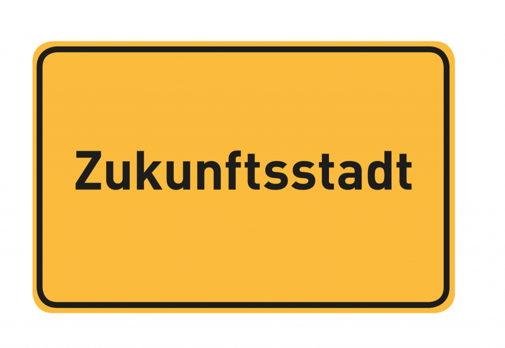 Logo Zukunftsstadt